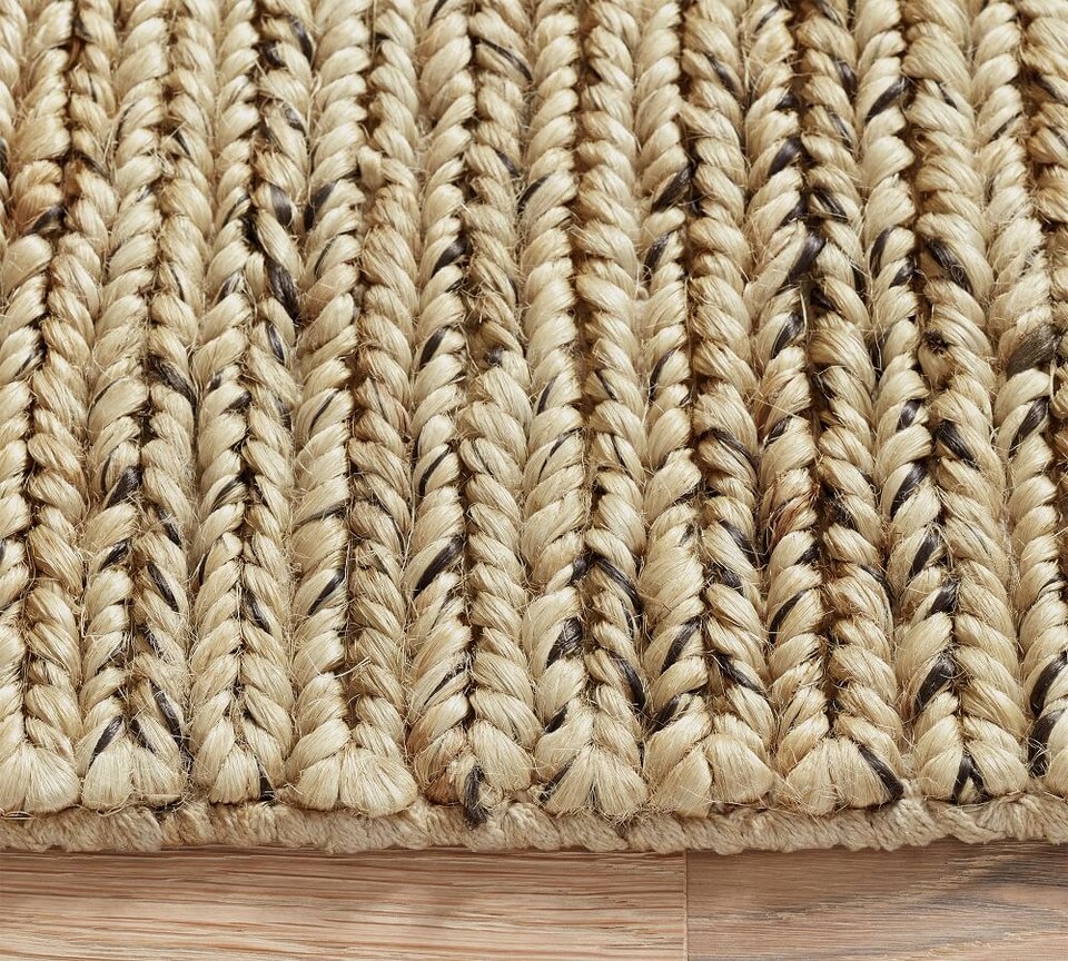 Weston Jute Rug Pottery Barn Australia